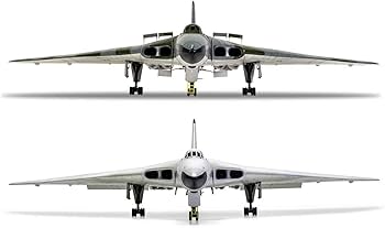 Amazon | エアフィックス 1/72 イギリス空軍 アブロ バルカン B.2